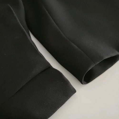H&M blazer black size L like new