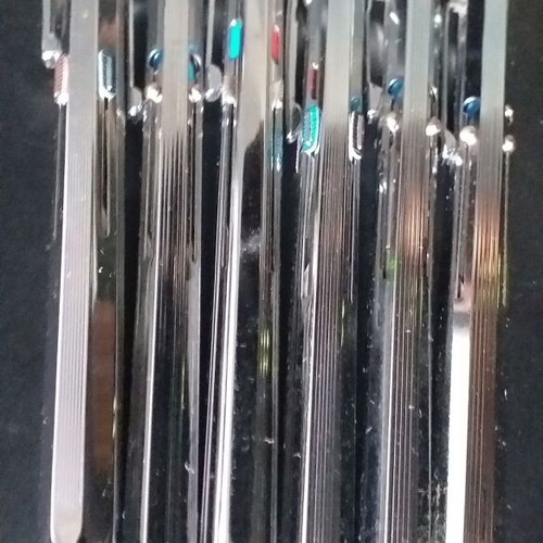 Collectible four-color pens set of 6, excellent condition