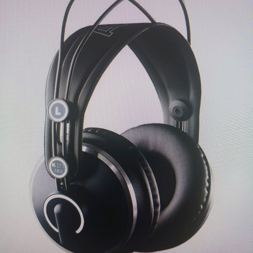 AKG K271 MKII ενσύρματα ακουστικά over ear μαύρα καινούργια