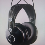AKG K271 MKII ενσύρματα ακουστικά over ear μαύρα καινούργια