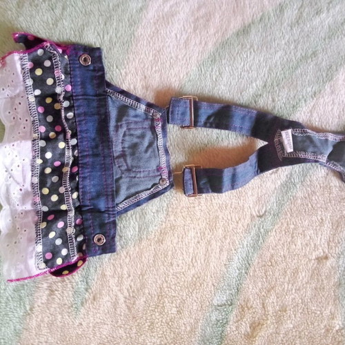 Dress for small dog like new