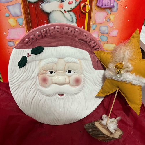Christmas platter new 32 cm