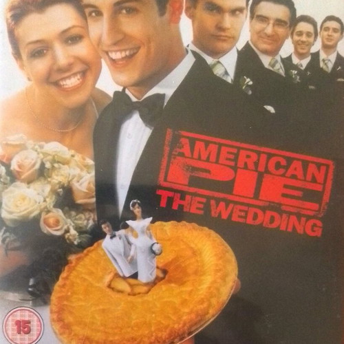 PACKAGE 3 DVD AMERICAN PIE
