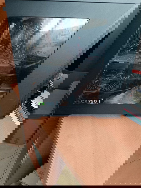  Gaming Desktop ipologistis + michaniko pliktrologio,pontiki