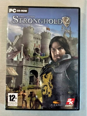 PC game Stronghold 2
