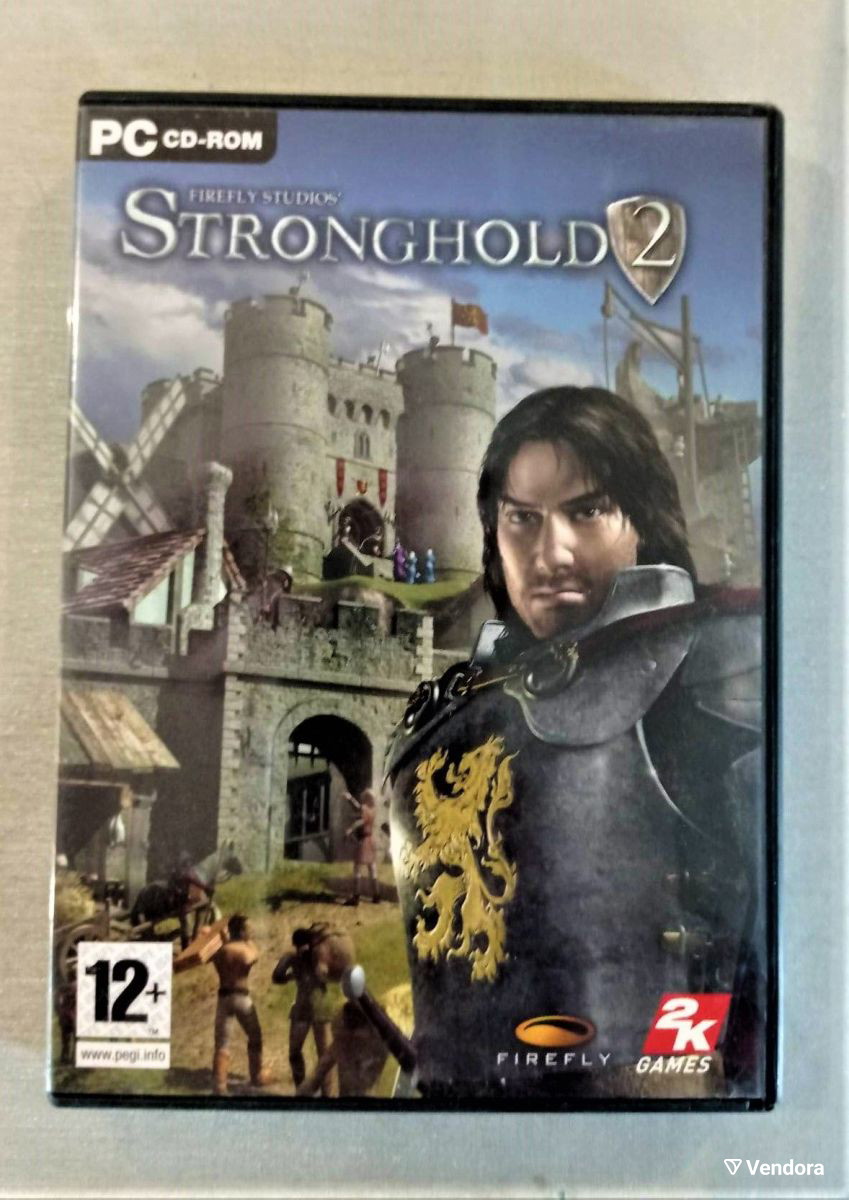 PC GAME STRONG HOLD 2 - € 7,00 - Vendora