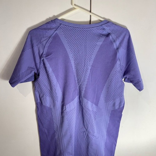 Sports lilac shirt new, size L