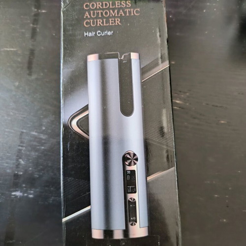 Συσκευή για μπούκλες καινούρια με φόρτιση USB