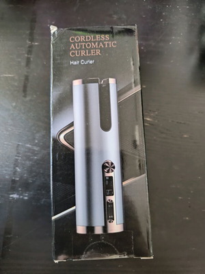 Συσκευή για μπούκλες καινούρια με φόρτιση USB