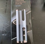 Συσκευή για μπούκλες καινούρια με φόρτιση USB
