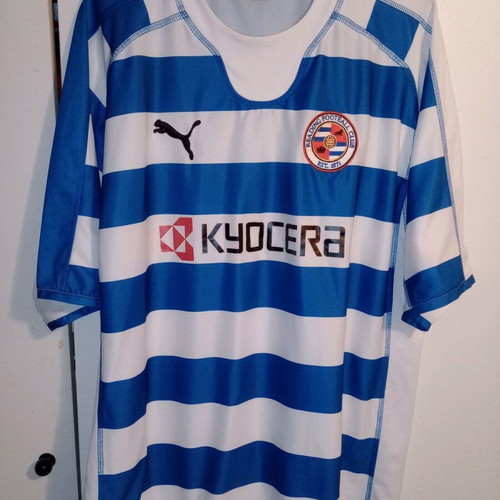 Reading football jersey Puma like new, size XL