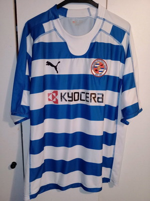 Reading football jersey Puma like new, size XL