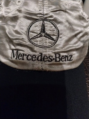 Συλλεκτικό καπέλο F1 McLaren Mercedes Kimi Räikkönen 2002 σαν καινούργιο