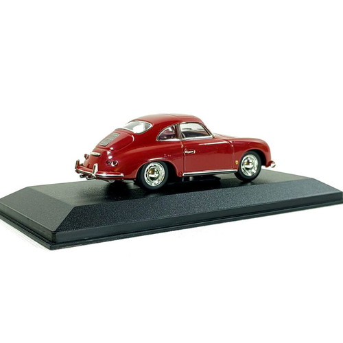 Porsche 356 A Coupe 1959 red 1:43 diecast model new