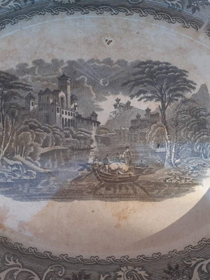 Various used items from grandma