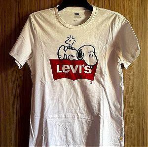Unisex μπλούζα Levis size S