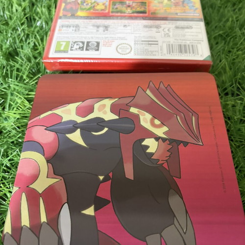 Pokémon Omega Ruby Nintendo 3DS game new, sealed