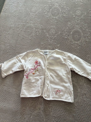 Jacket for 12-month-old girl used in good condition
