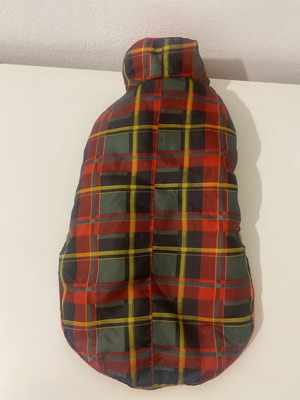 Small Dog Jacket like new, worn twice