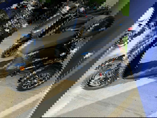 RIDE FALCON ηλεκτρικό τρίκυκλο χωρίς δίπλωμα καινούργιο