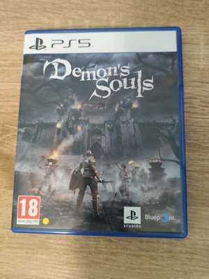 Demon's Souls PlayStation 5 (PS5) σαν καινούργιο