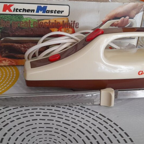 Electric Knife GeBe like new