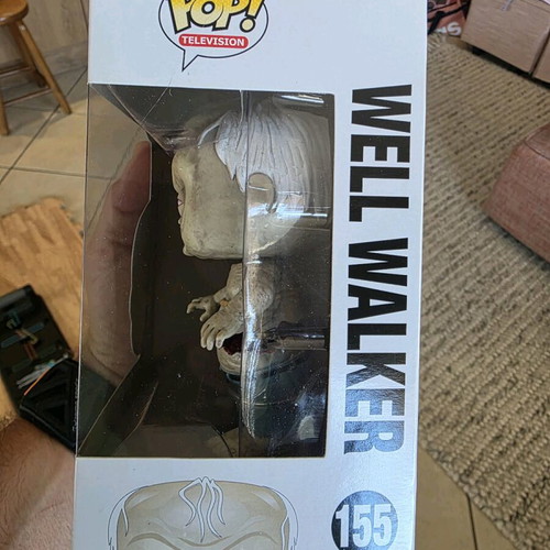 Funko Pop Well Walker like new