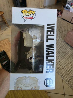 Funko Pop Well Walker like new
