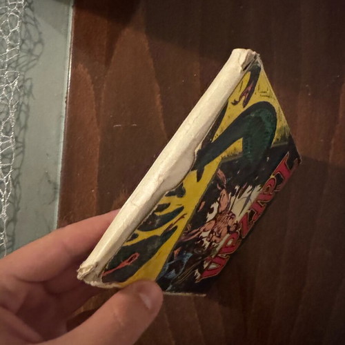 Tarzan Super 8mm Film used, like new tape