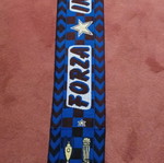 Team scarf like new