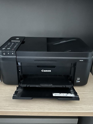Canon PIXMA MX495 all-in-one inkjet printer like new, wireless