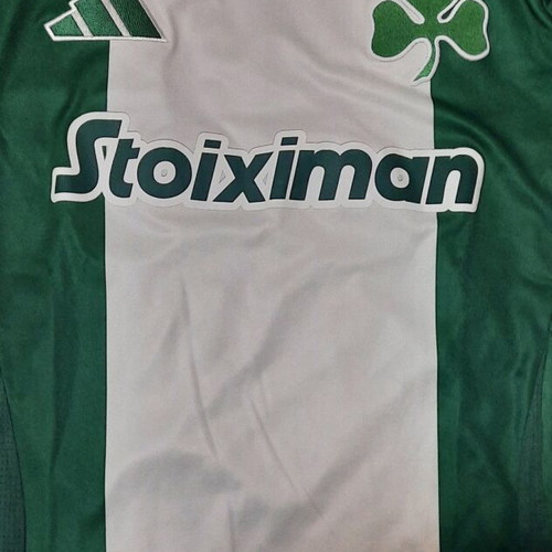 Panathinaikos Jersey Home Original like new, size Medium