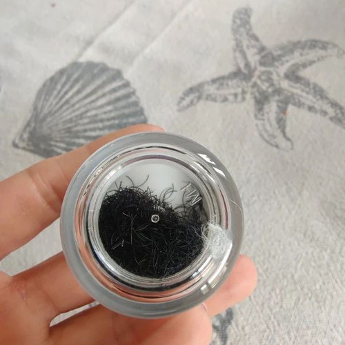 Lashionista Professional Eyelash Extensions new, thickness 0.15, length 8mm