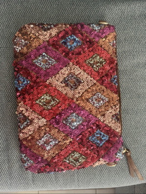 Handbag new, colorful No Name