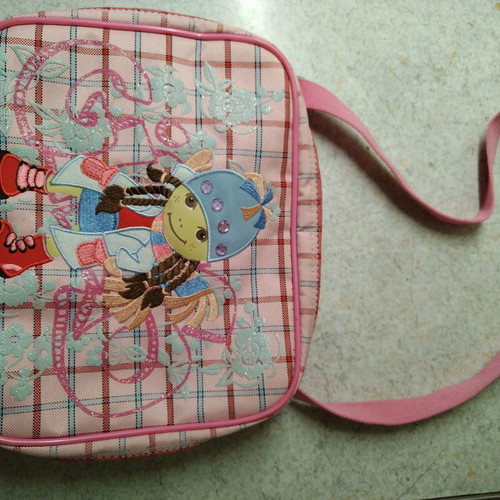 Lyc sac lunch bag like new