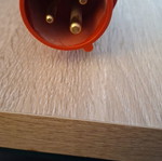 Three-phase plug new
