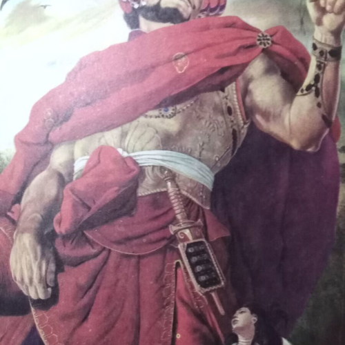 Indian Tales restored book