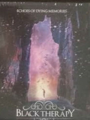 Black Therapy Echoes Of Dying Memories CD new, metal