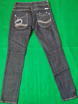 Eva women's jeans like new, sizes S and M