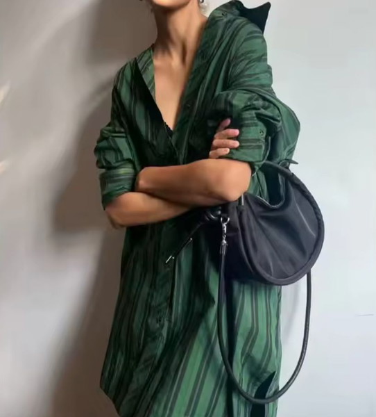 Black Cross Body Bag
