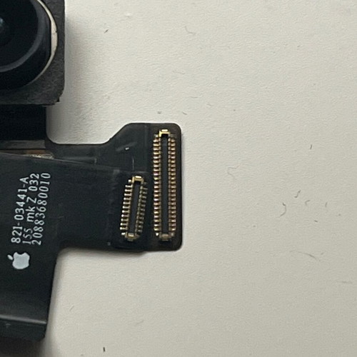 iPhone 12 Pro Max Genuine Camera like new