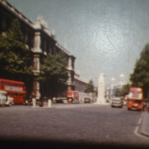 A Visit To London Super 8mm color sound film like new