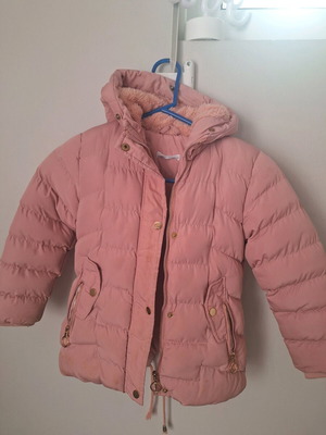 Children's jacket 5-7 years like new