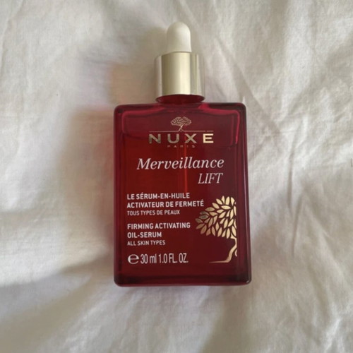 Nuxe Merveillance LIFT face serum new 30ml