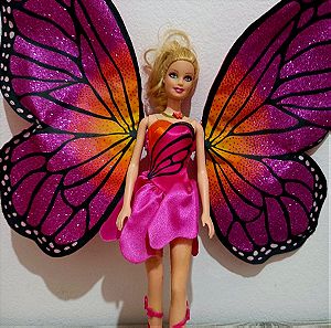 Barbie Doll Mariposa