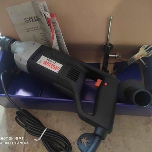 Felisatti drill 780W Italian professional T705 M new