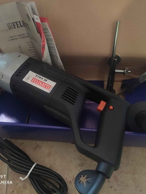 Felisatti drill 780W Italian professional T705 M new