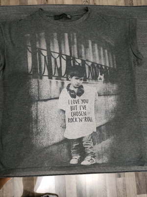T shirt TRF Zara like new, size S / 36 / 8