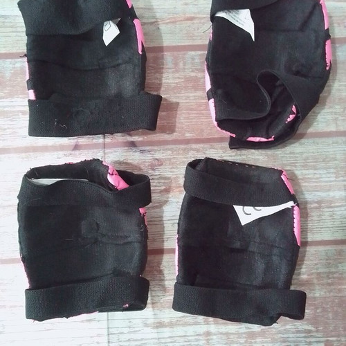 Prst50 Kids Protection Set for Bicycle and Roller Rider used, size M