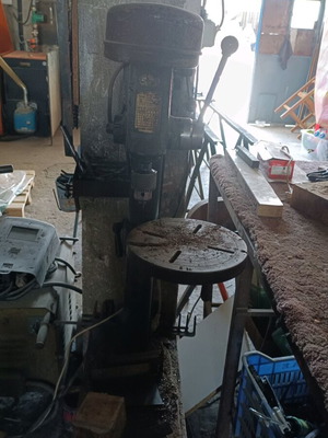KIRA drill press used in good working condition